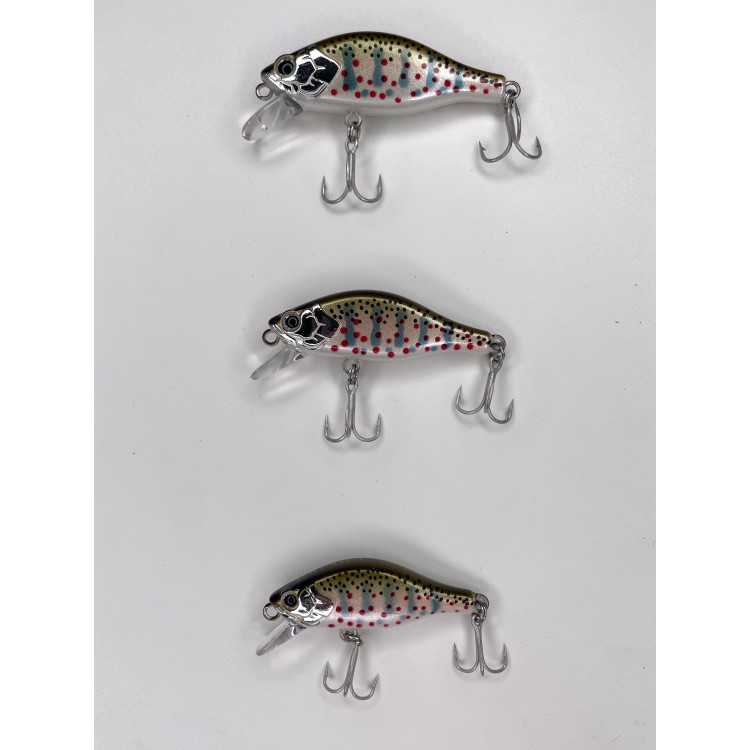 Воблери OKINWA 40,45,50